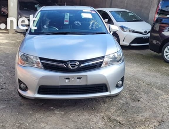 Toyota Fielder 1,5L 2013