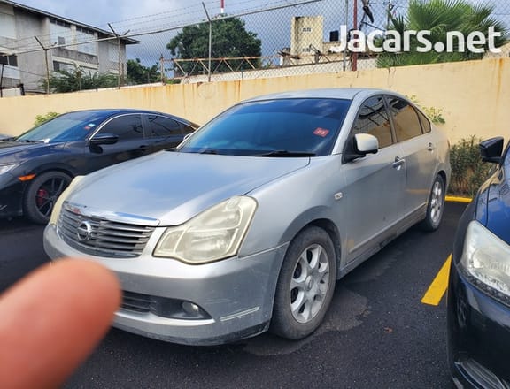 Nissan Bluebird 1,8L 2008