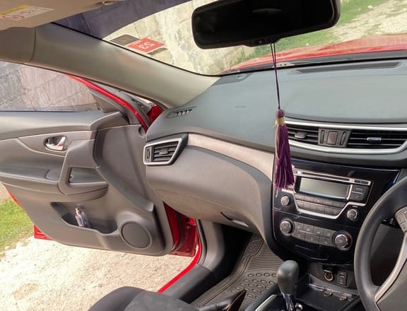 Nissan X-Trail 2,0L 2018