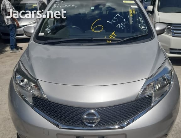 Nissan Note 1,6L 2016