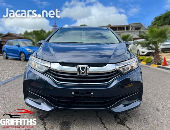 Honda Fit Shuttle 1,5L 2017