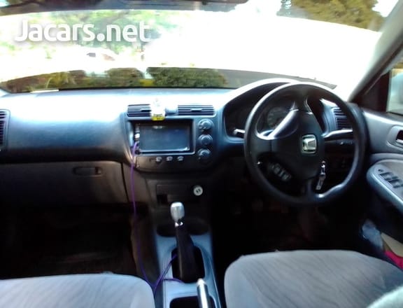 Honda Civic 1,5L 2002