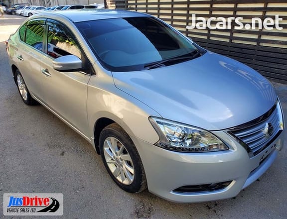 Nissan Sylphy 1,8L 2015