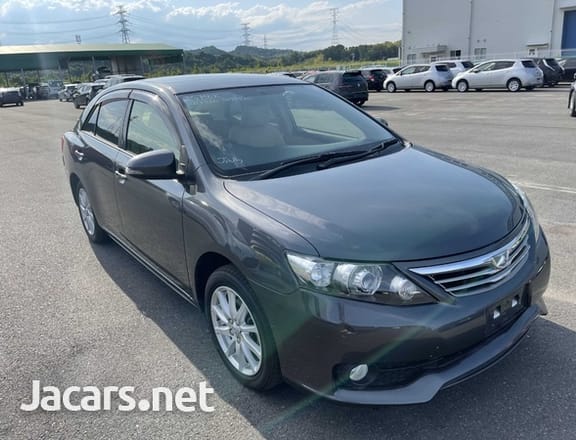 Toyota Allion 1,8L 2014