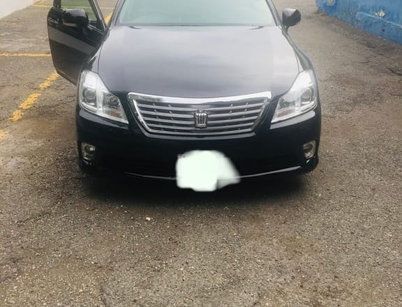 Toyota Crown 2,5L 2011