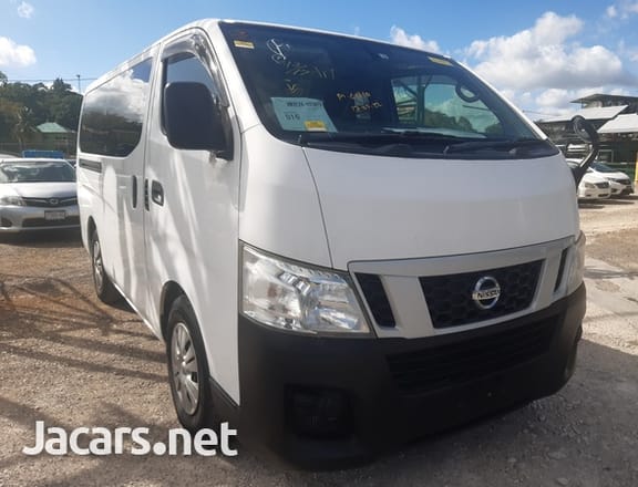 Nissan Caravan 2,0L 2016