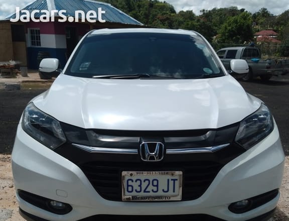 Honda Vezel 1,5L 2015