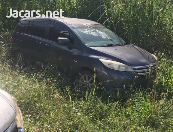 Nissan LaFesta 1,6L 2012