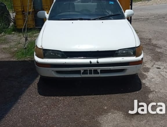 Toyota Corolla 1,5L 1992