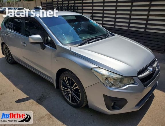 Subaru Impreza 1,6L 2013