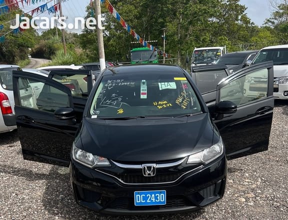 Honda Fit 1,3L 2017
