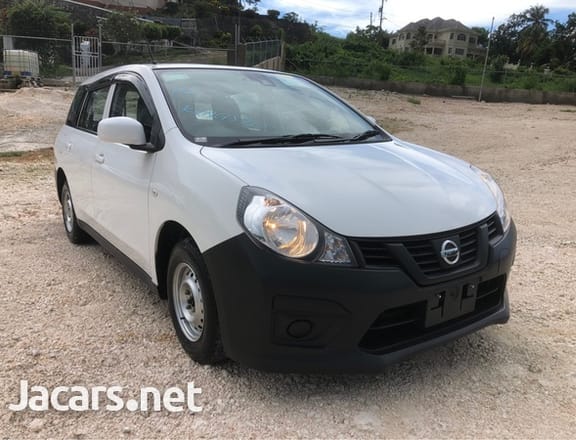 Nissan AD Wagon 1,5L 2017