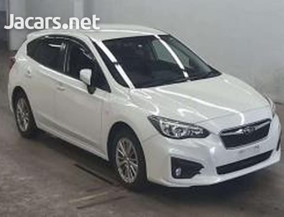 Subaru Impreza 1,6L 2017