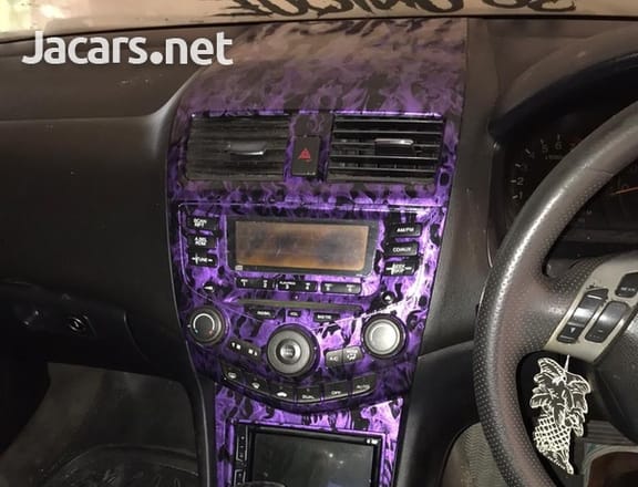 Honda Accord 2,4L 2004