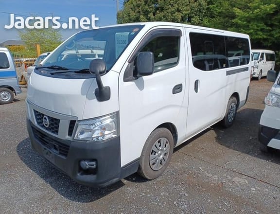 Nissan Caravan 2,0L 2017
