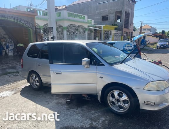 Honda Odyssey 3,0L 2001