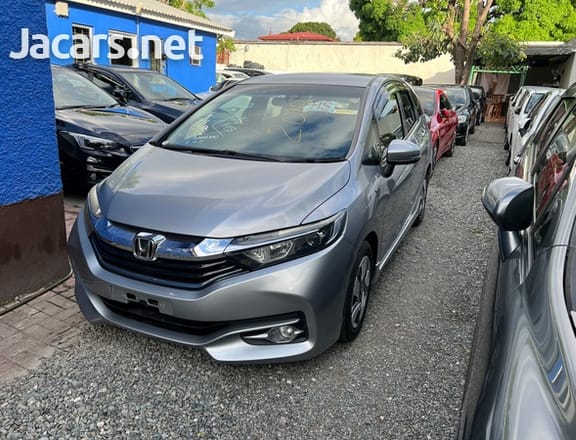 Honda Fit Shuttle 1,5L 2017