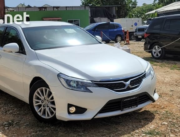 Toyota Mark X 2,5L 2016