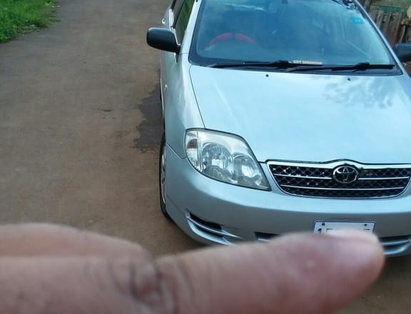 Toyota Corolla 1,8L 2003