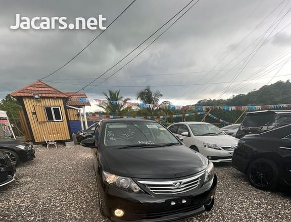 Toyota Allion 2,0L 2013