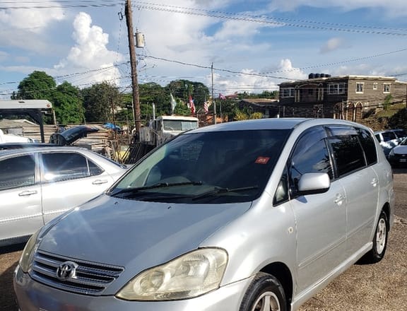 Toyota Ipsum 2,4L 2006