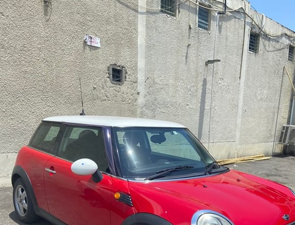 Mini Cooper 1,6L 2010