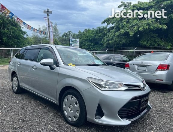 Toyota Fielder 1,8L 2018