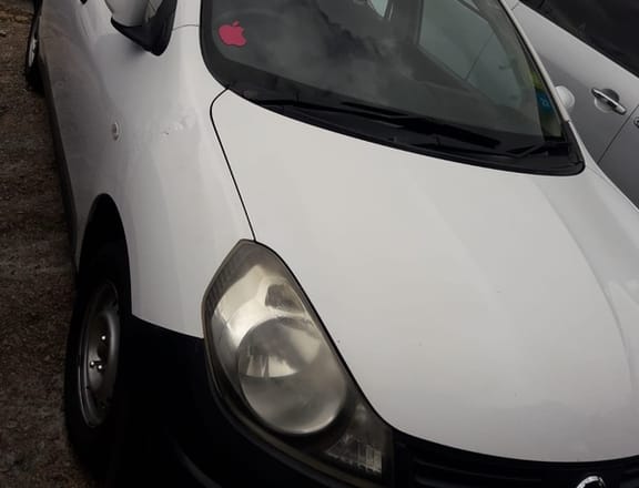 Nissan AD Wagon 1,5L 2015