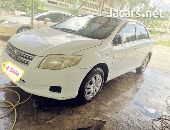 Toyota Axio 1,5L 2008