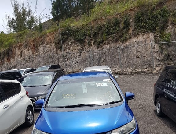 Honda Fit 1,3L 2014