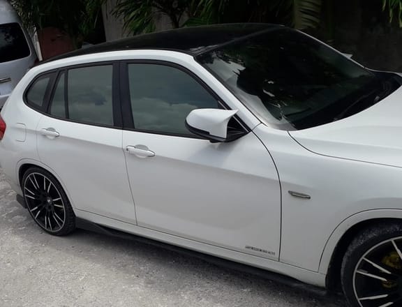 BMW X1 2,0L 2013