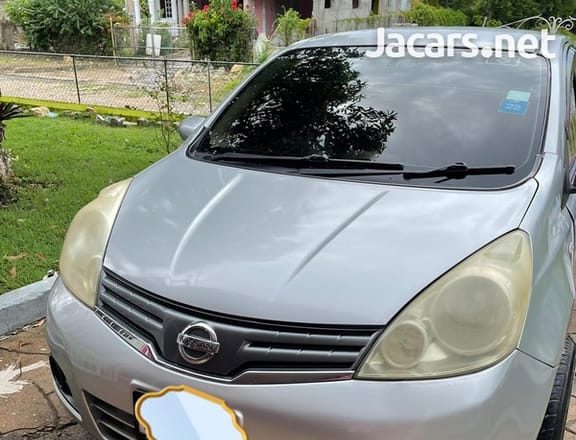 Nissan Note 1,5L 2012