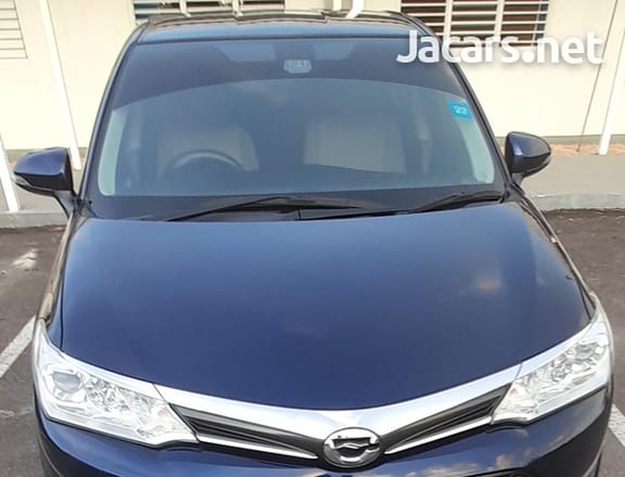 Toyota Axio 1,3L 2017