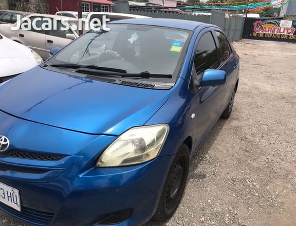 Toyota Yaris 1,5L 2011
