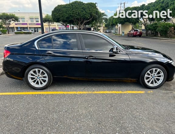 BMW 3-Series 2,0L 2018