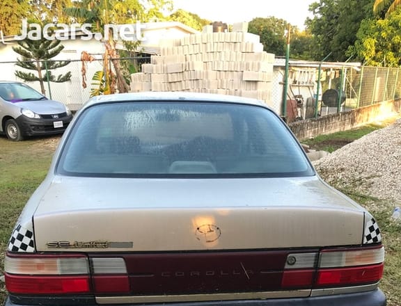 Toyota Corolla 1,6L 1994