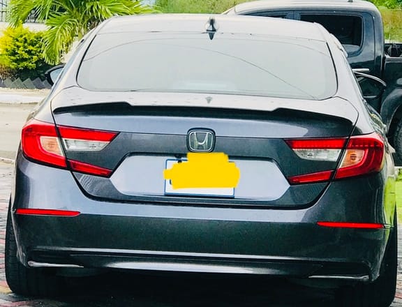 Honda Accord 1,5L 2018