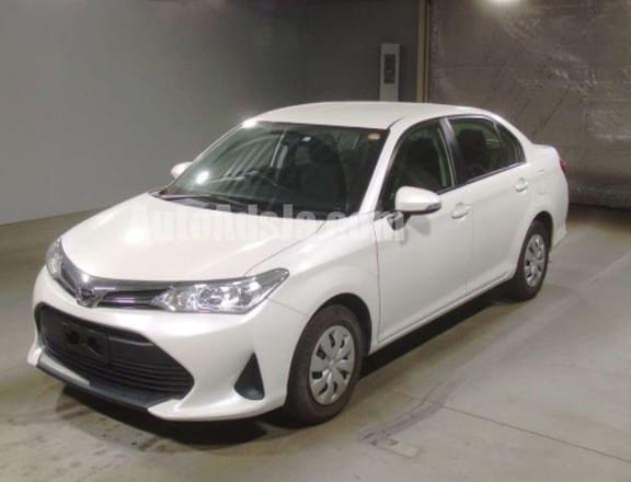 2018 Toyota Corolla Axio