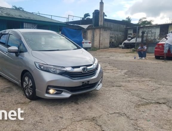 Honda Fit Shuttle 1,5L 2017