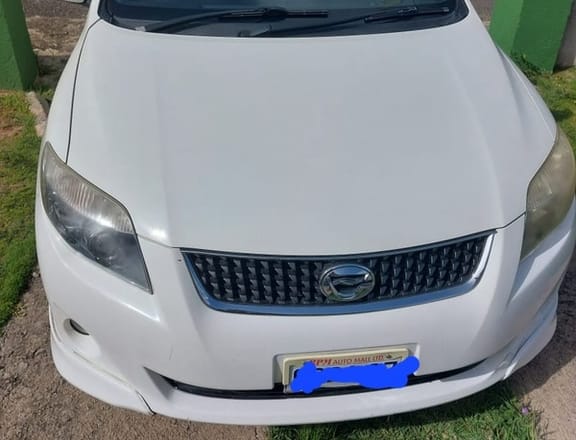 Toyota Fielder 1,7L 2010