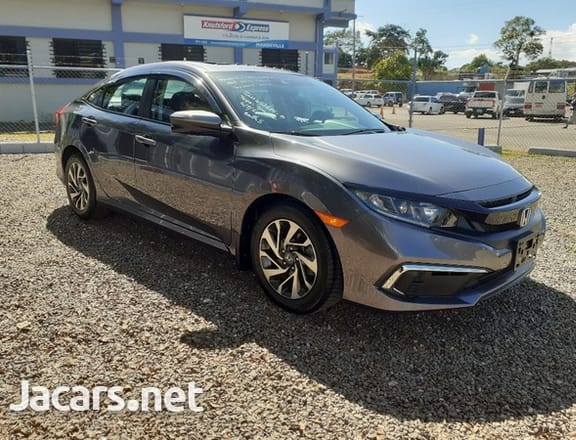 Honda Civic 1,5L 2018