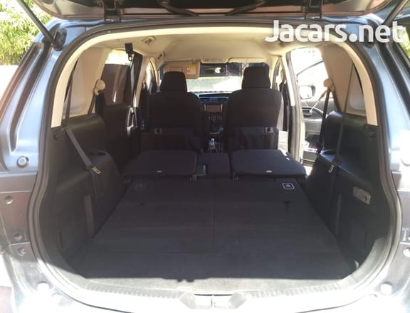 Nissan LaFesta 2,0L 2012