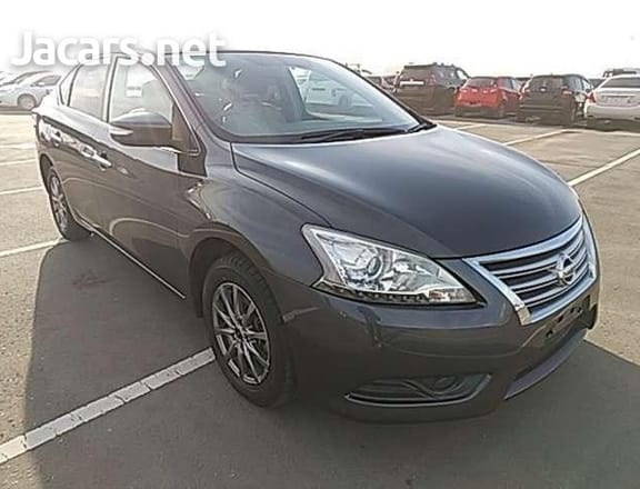Nissan Sylphy 1,8L 2013