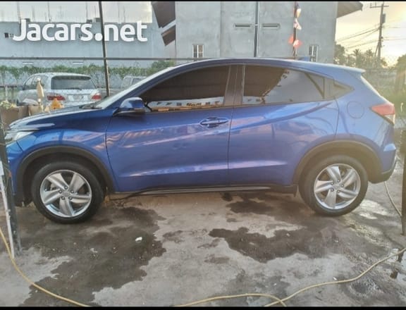 Honda HR-V 1,8L 2021