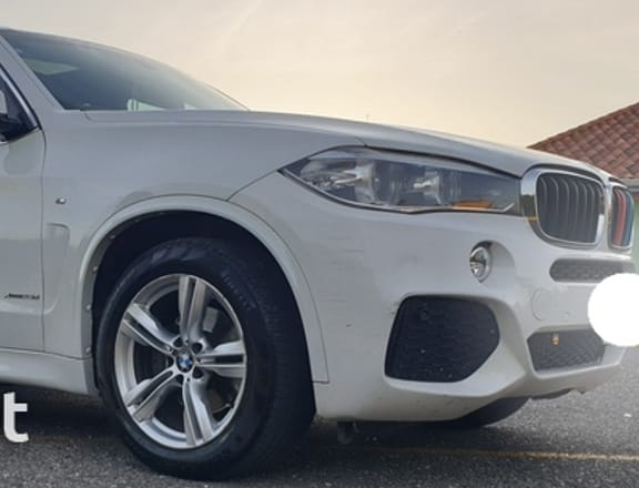 BMW X5 2,0L 2017