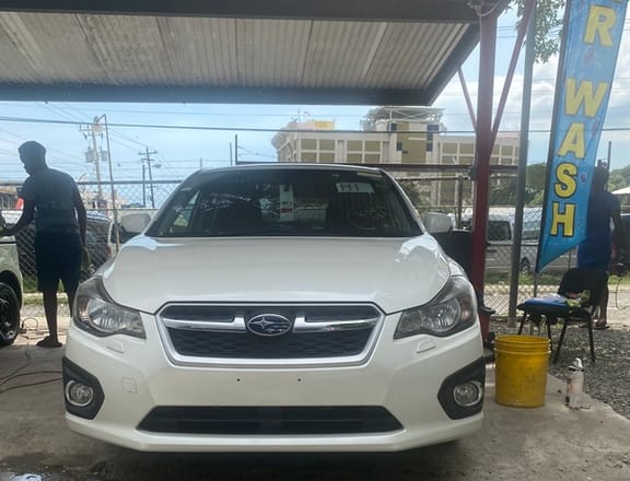 Subaru Impreza 1,8L 2013