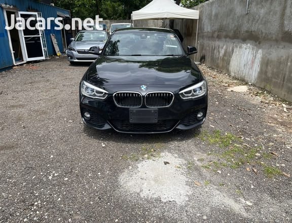 BMW 1-Series 1,6L 2016