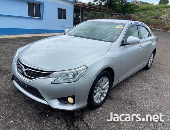 Toyota Mark X 2,5L 2013