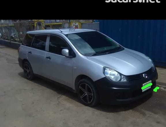 Nissan AD Wagon 1,5L 2013