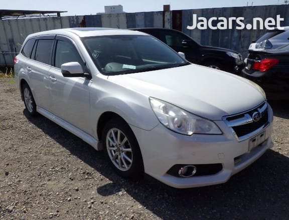 Subaru Legacy 2,0L 2013